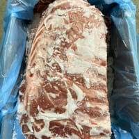 Xương sườn lợn - Tổng kho thực phẩm nhập khẩu chính ngạch - Thịt heo