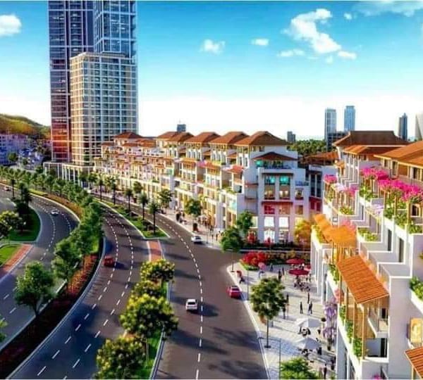 Sun Group mở bán Biệt thự Đà Nẵng trực diện Sông Hàn ngay cầu Trần Thị Lý và cầu Rồng, ngoại giao - Căn hộ 3