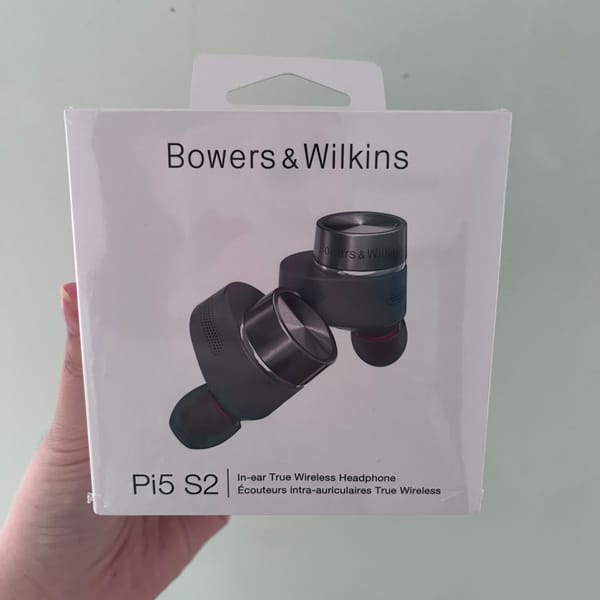 Tai nghe Bowers & Wilkins Pi5 S2 l B&W Pi5 S2 l Bowers&Wilkins Pi5S2 l B&W Pi5S2 - Tai nghe 0