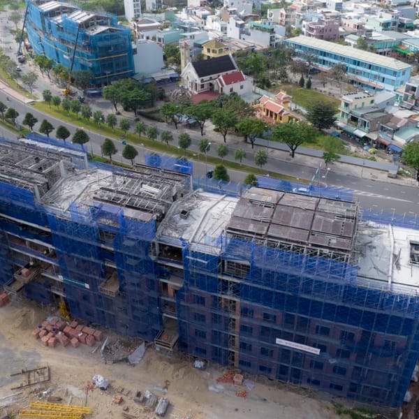 Sun group mở bán biệt thự Đà Nẵng ưu đãi hấp dẫn, NH hỗ trợ 70%, ngay sông Hàn, Trần Thị Lý - Căn hộ 6