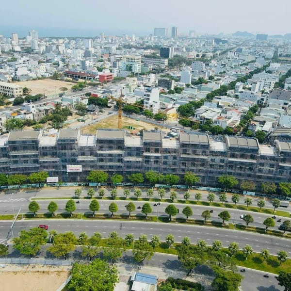 Sun group mở bán biệt thự Đà Nẵng ưu đãi hấp dẫn, NH hỗ trợ 70%, ngay sông Hàn, Trần Thị Lý - Căn hộ 7