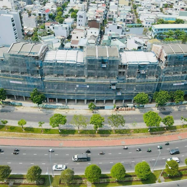 Sun group mở bán biệt thự Đà Nẵng ưu đãi hấp dẫn, NH hỗ trợ 70%, ngay sông Hàn, Trần Thị Lý - Căn hộ 8