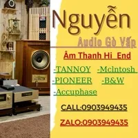 Nguyễn Audio Gò Vấp