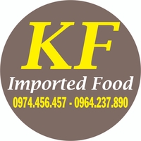 Kim foods chuyên thực phẩm sạch nhập khẩu